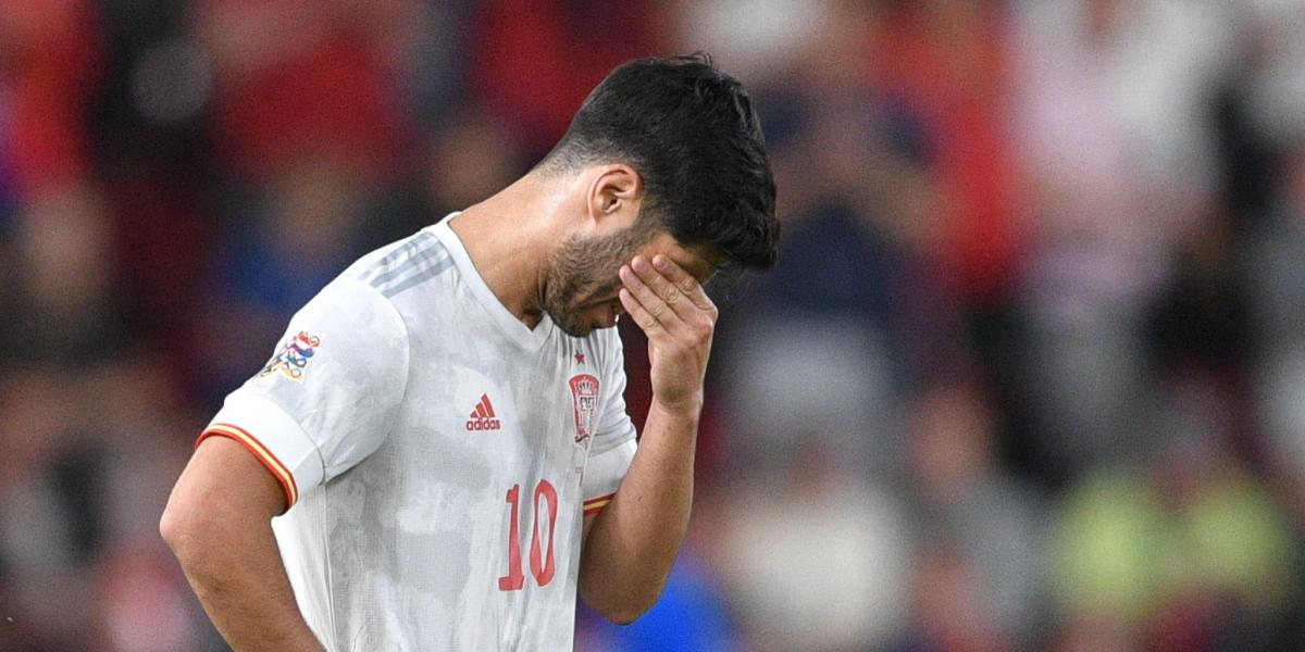 Horario y dónde ver hoy por TV el Suiza - España: UEFA Nations League de fútbol