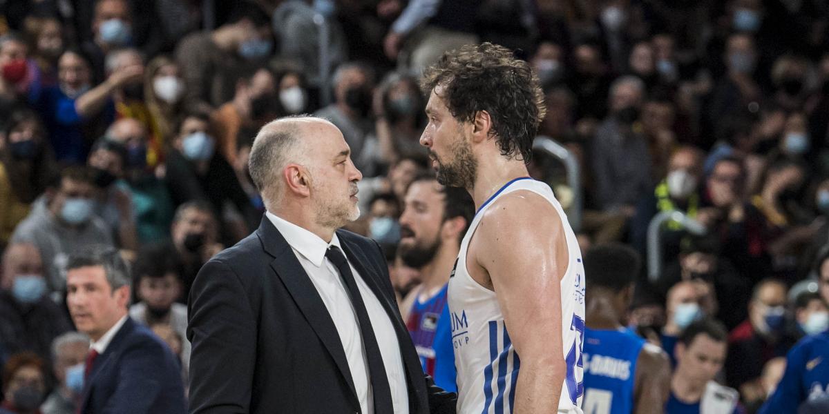 El Real Madrid, a Vitoria sin Laso ni Llull y con varios tocados