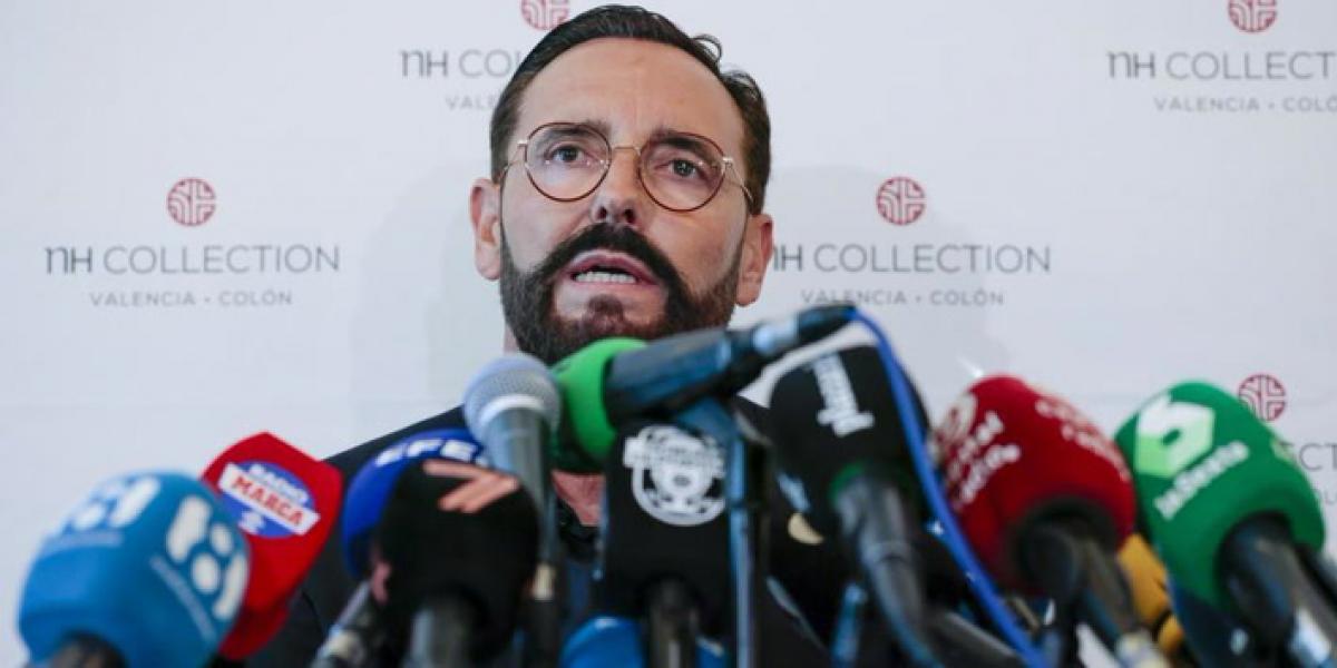 Bordalás se sube al carro de Nadal para evitar criticar al Valencia