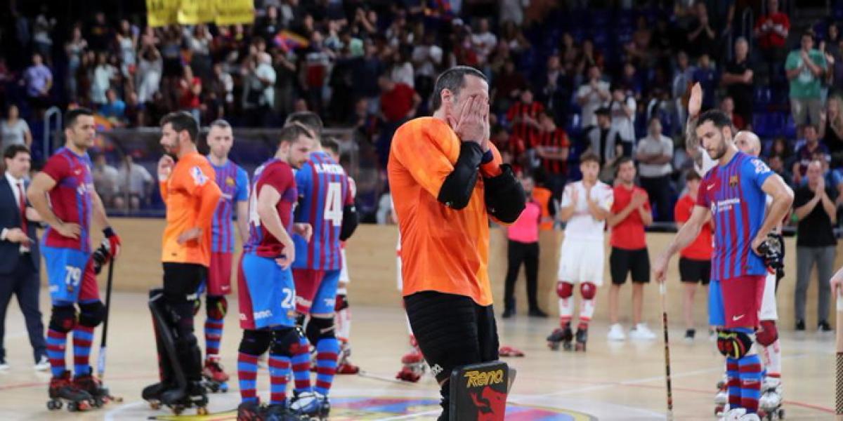 3-4: El Reus elimina al Barça y jugará la final ante el Liceo en el adiós de Egurrola