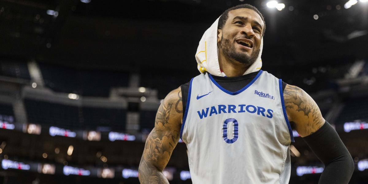 Los Warriors pierden a Gary Payton II, que se marcha a los Blazers