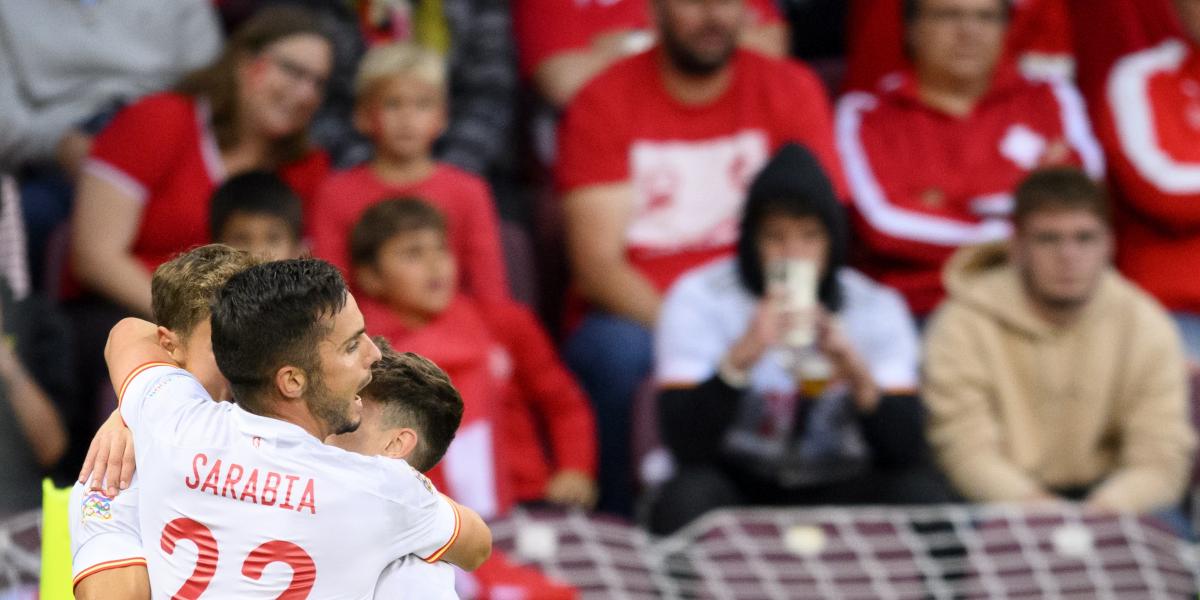 Sarabia: Son tres puntos muy valiosos para meternos en la pelea