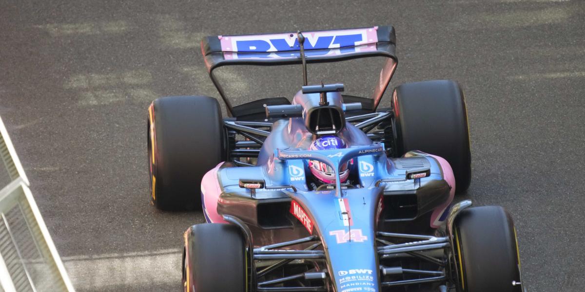 F1, en directo | GP de Bakú: entrenamientos libres en Azerbaiyán, en vivo