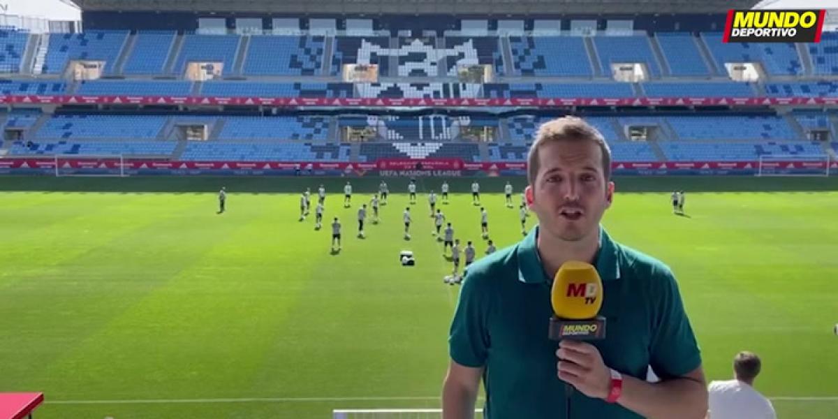 España recibe a la República Checa y necesita ganar para optar a ser primero de grupo