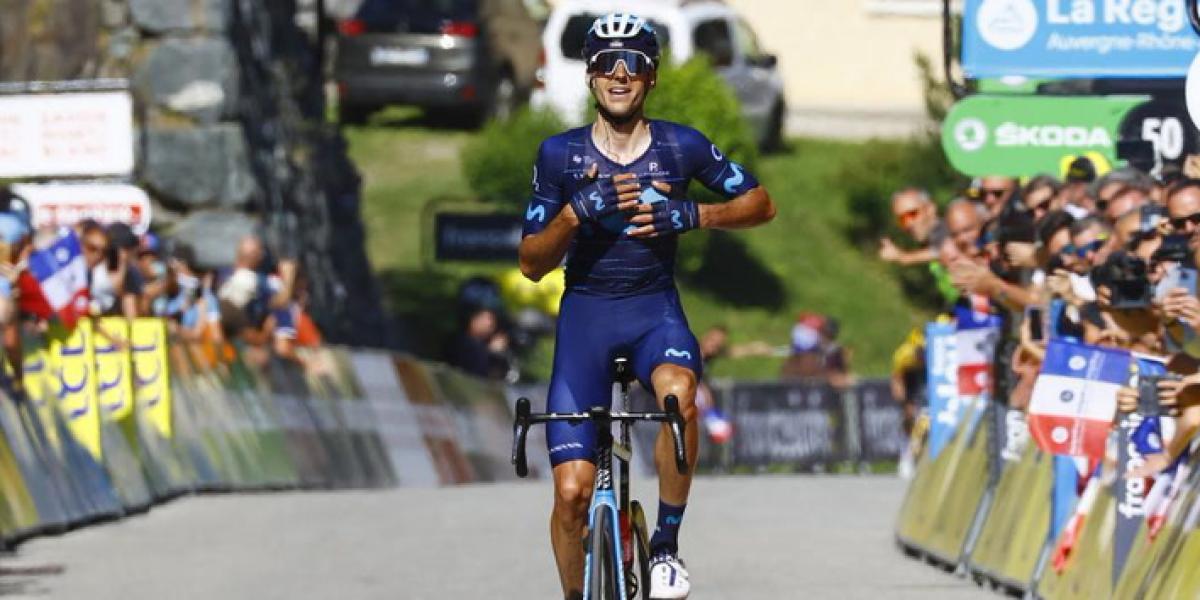 Carlos Verona debutará en triatlón de la mano de Jan Frodeno