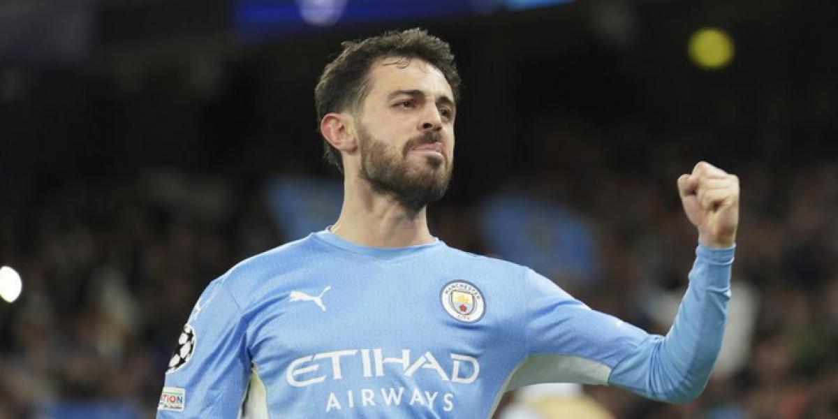 La trayectoria de Bernardo Silva