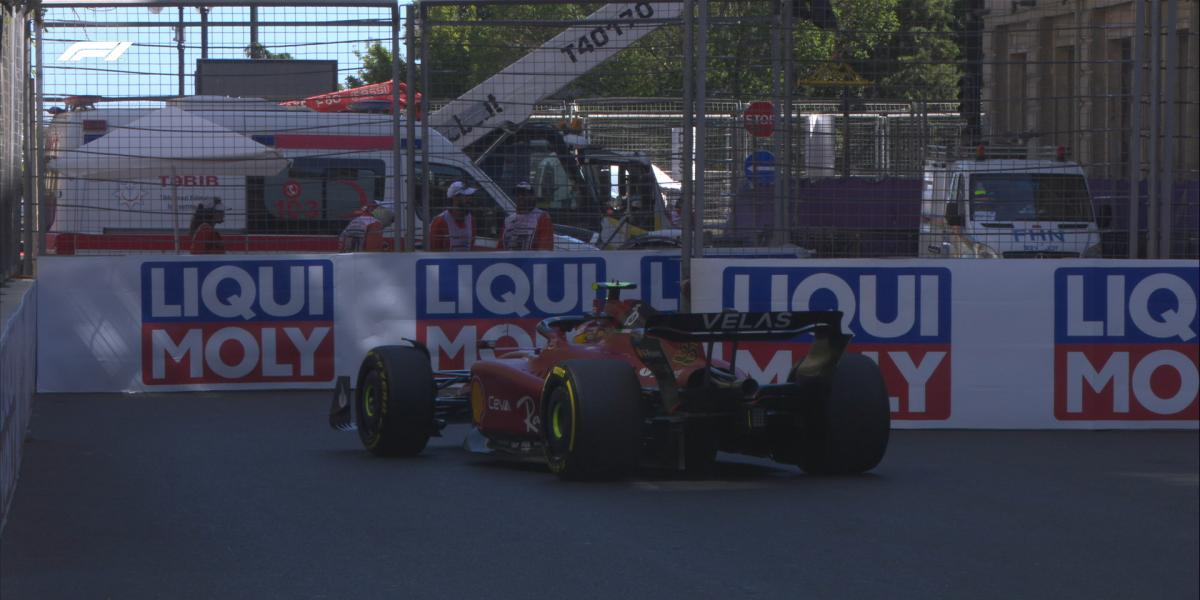 La solución a corto plazo de Ferrari al problema de Sainz