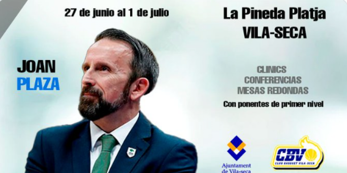 Ponentes de lujo en el I Campus de Formación de Entrenadores