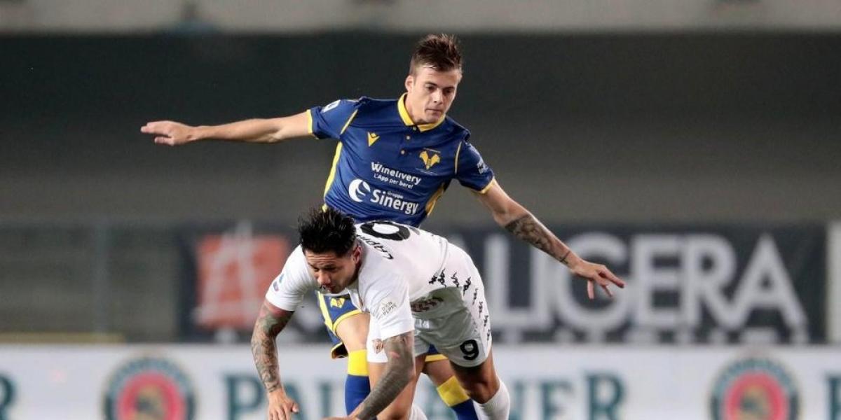 Ivan Ilic, otra opción para el mediocentro del Atlético