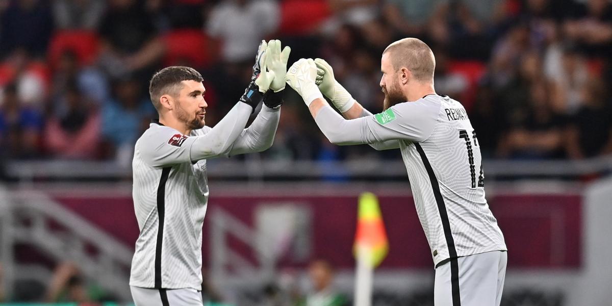 Ryan, al Mundial sin ser el héroe