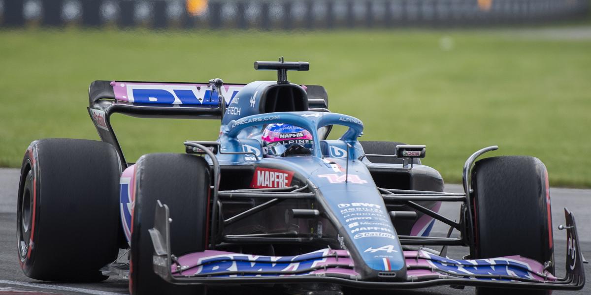 F1: GP de Canadá, en directo | ¡Pole para Verstappen, seguido de Alonso y Sainz!