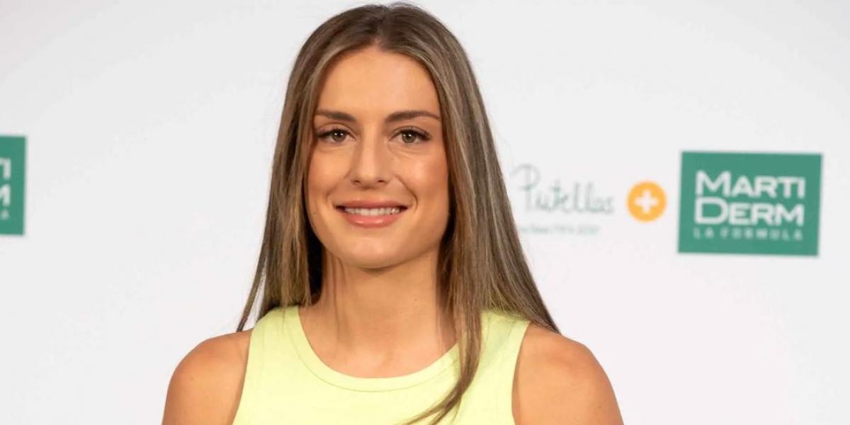 Alexia Putellas, nueva embajadora de la marca de cosméticos MartiDerm