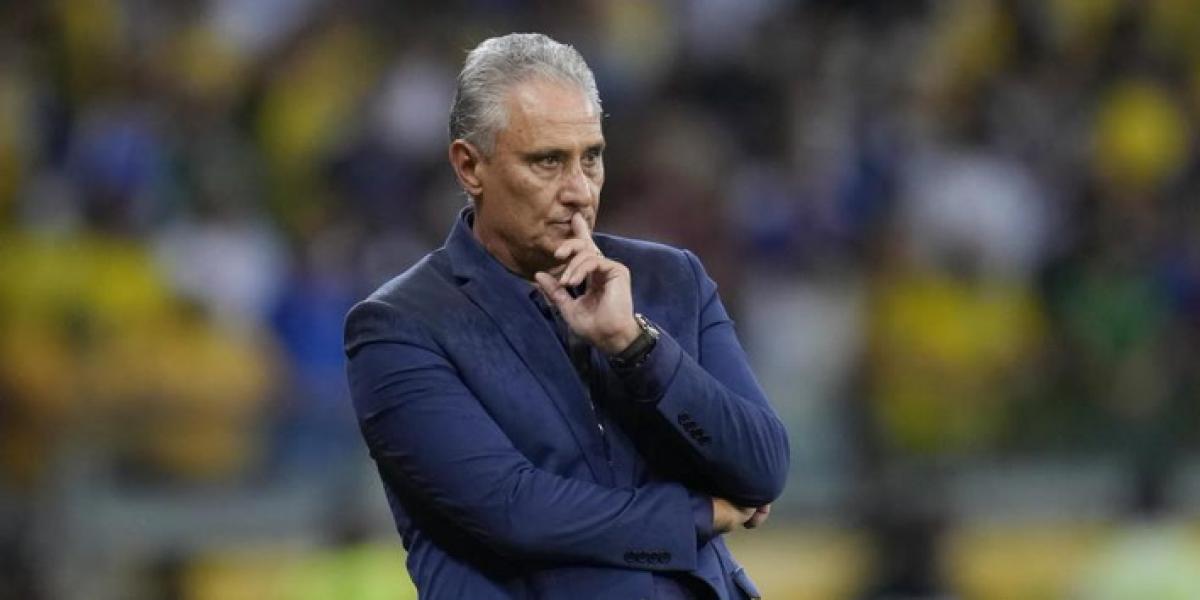 Tite: El Madrid quiso hablar conmigo y le dije que no se acercara