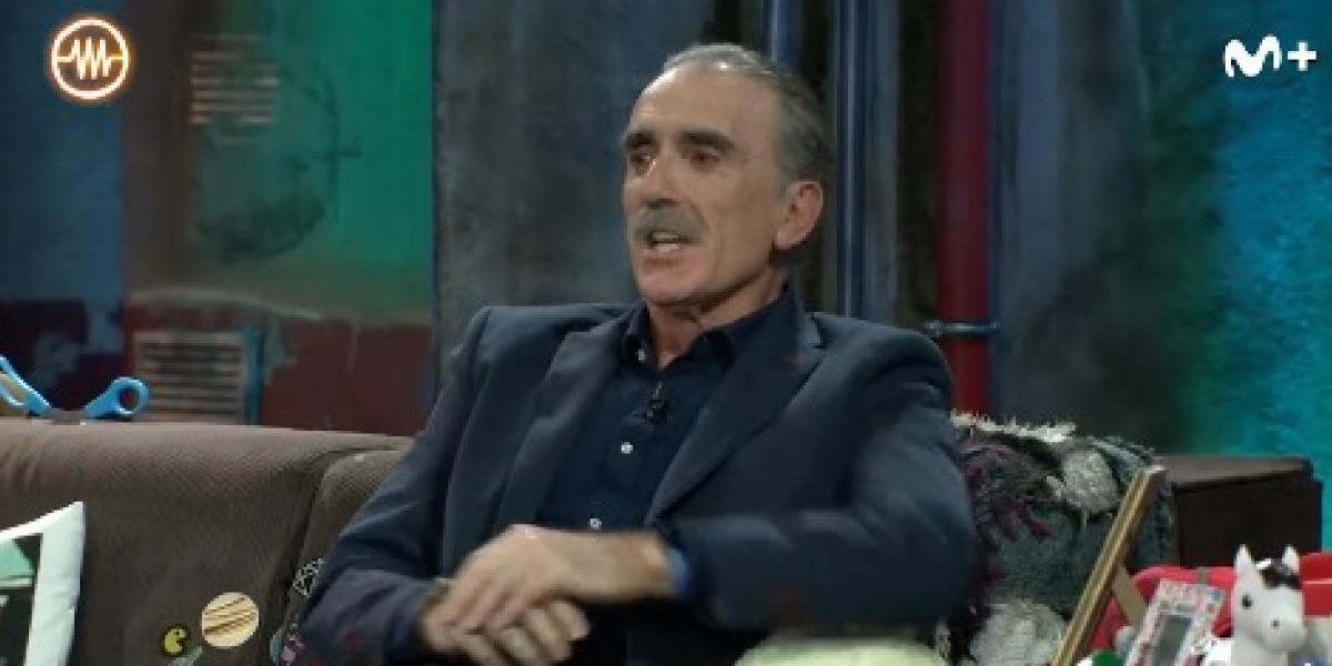 Juan y Medio, en La Resistencia: explica su experiencia con el consumo drogas