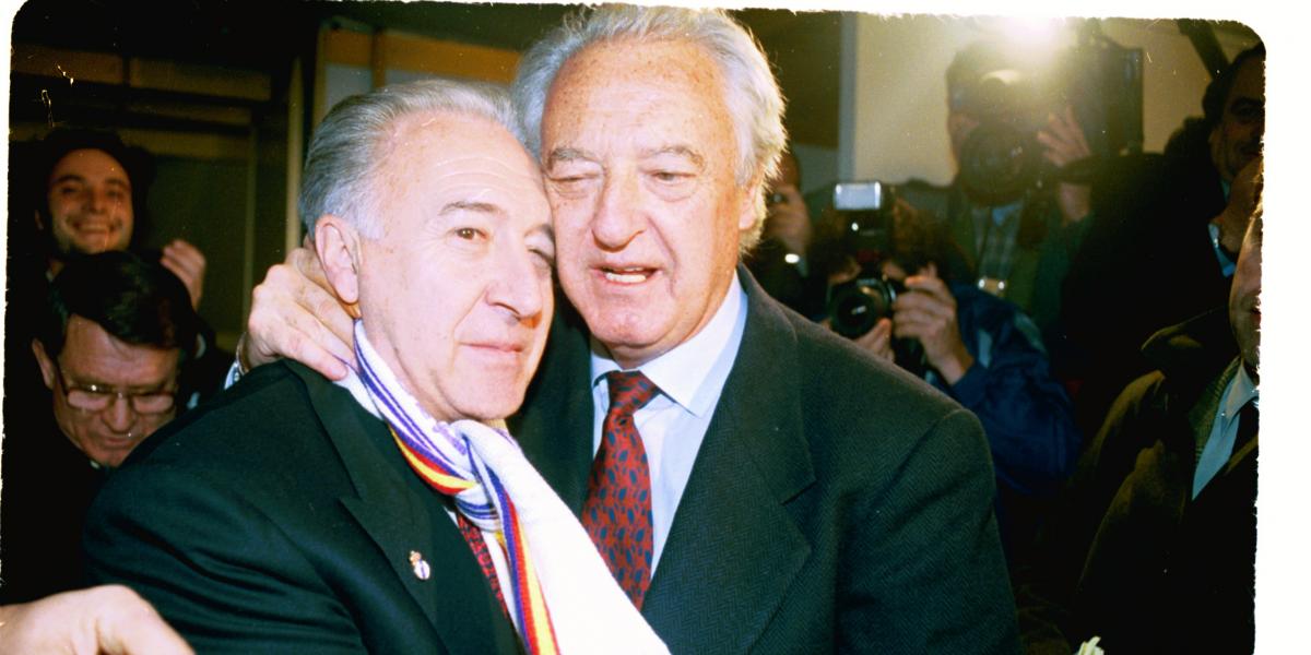 El entrenador que rechazó dos veces al Real Madrid