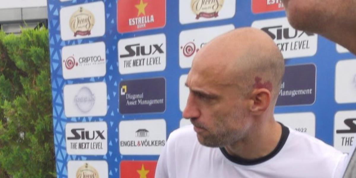 Pablo Zabaleta opina sobre el posible fichaje de Bernardo Silva por el Barça
