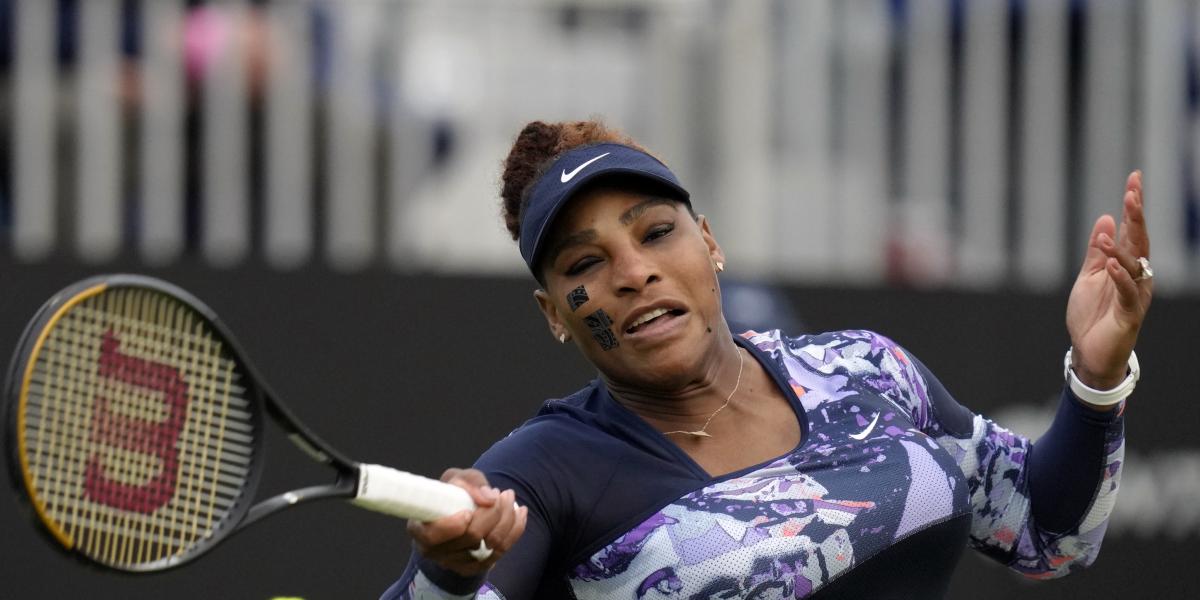 Serena Williams admite que tuvo dudas sobre si volvería a jugar