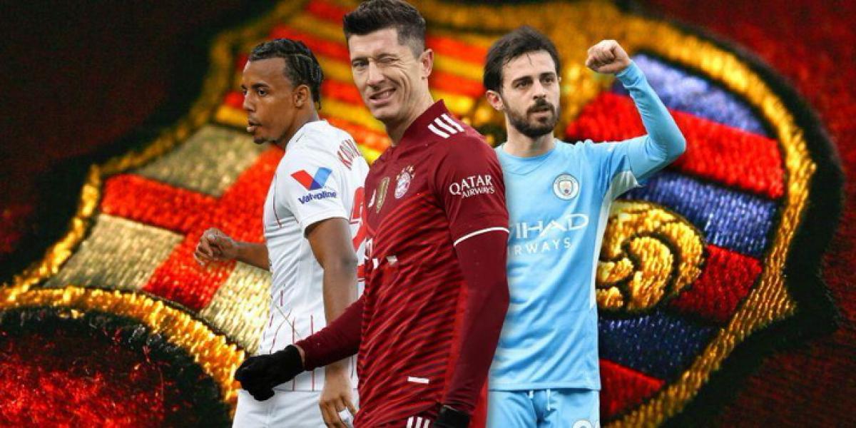 Toni Freixa: No vendrán ni Lewandowski, ni Koundé, ni Raphinha, ni Bernardo Silva