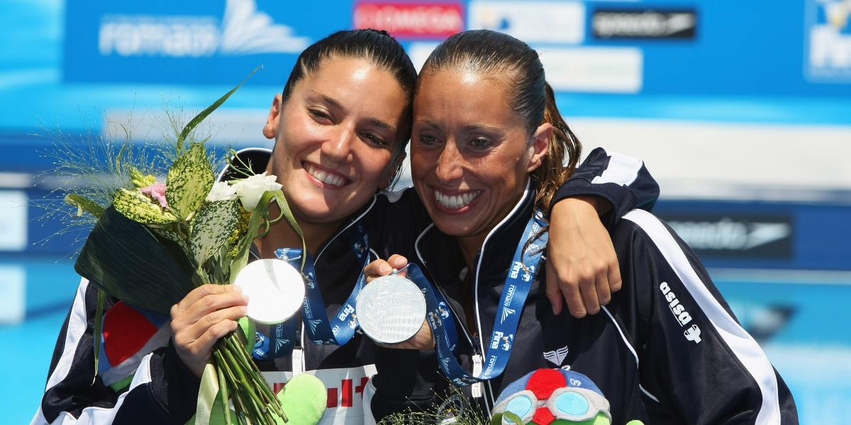 Gemma Mengual: Soy muy fan de Andrea Fuentes
