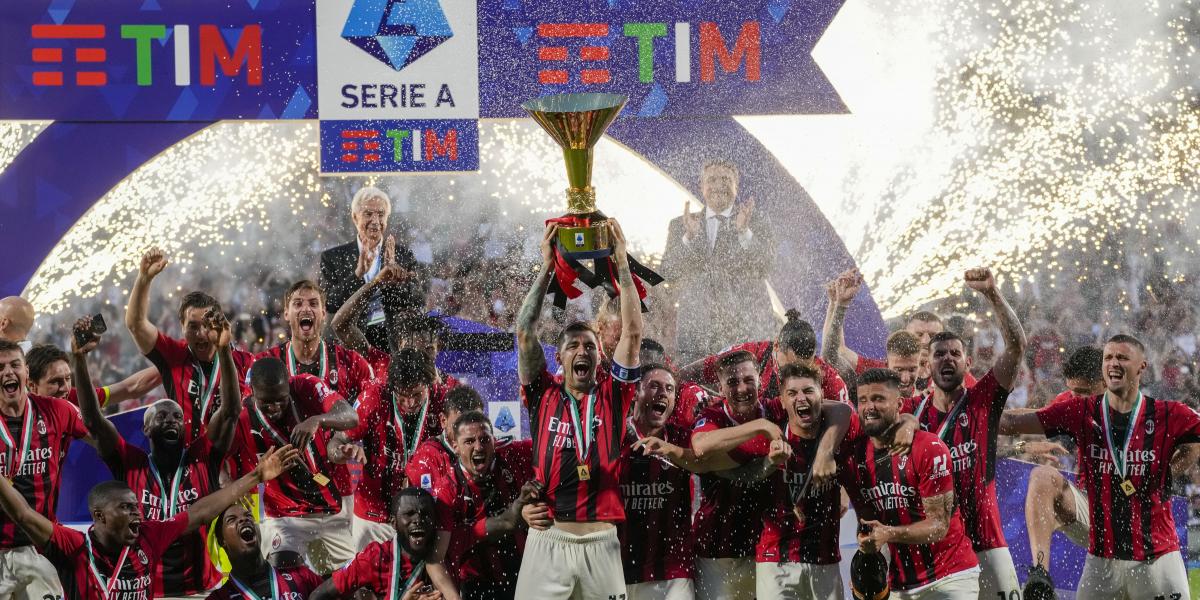 Ya hay calendario: las fechas clave de la Serie A 2022-23