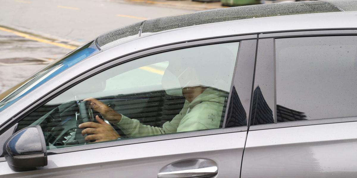 Oyarzabal, sin tiempo que perder en Anoeta