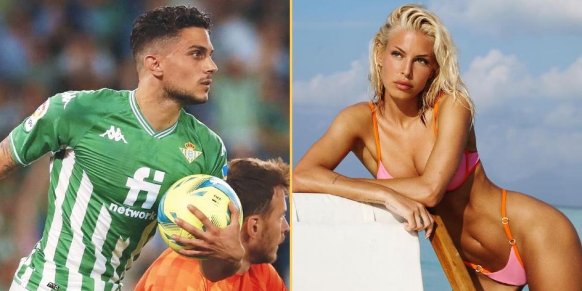Jessica Goicoechea, muy clara al ser preguntada por su relación con Bartra
