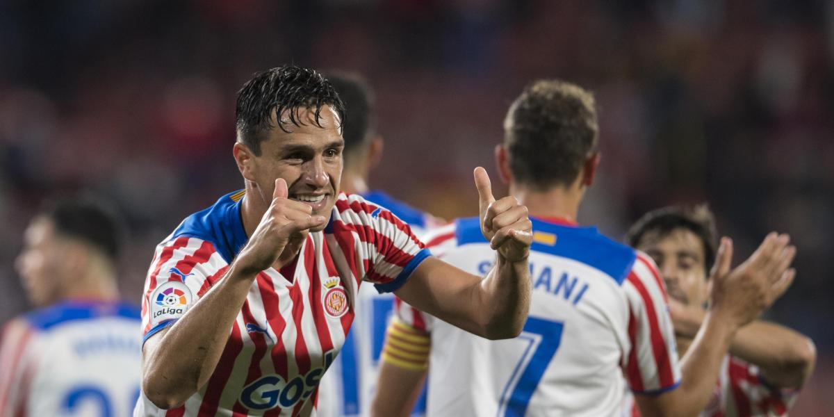 Bernardo cumple 150 partidos con el Girona