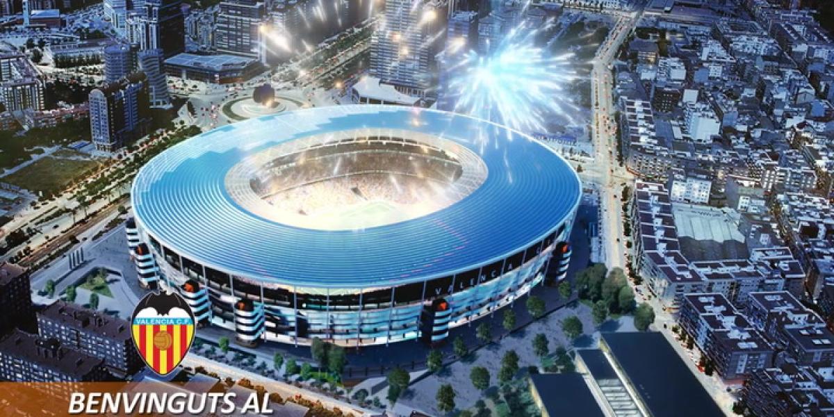 Valencia confirma su candidatura a ser sede del Mundial 2030