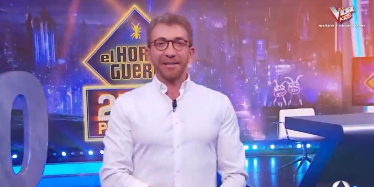 El inesperado motivo que llevó a Pablo Motos querer dejar El Hormiguero