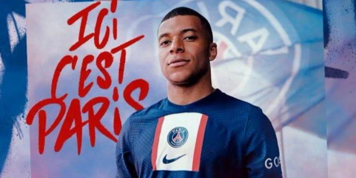 Mbappé no fue al Real Madrid por un tema político