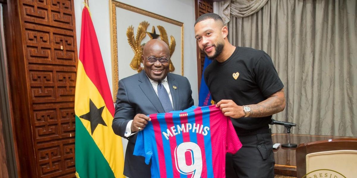Memphis: Tengo muchas ganas de comenzar la nueva temporada con el Barça
