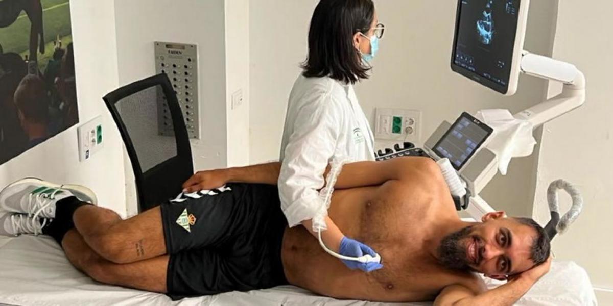 Arranca la pretemporada del Betis con las pruebas médicas