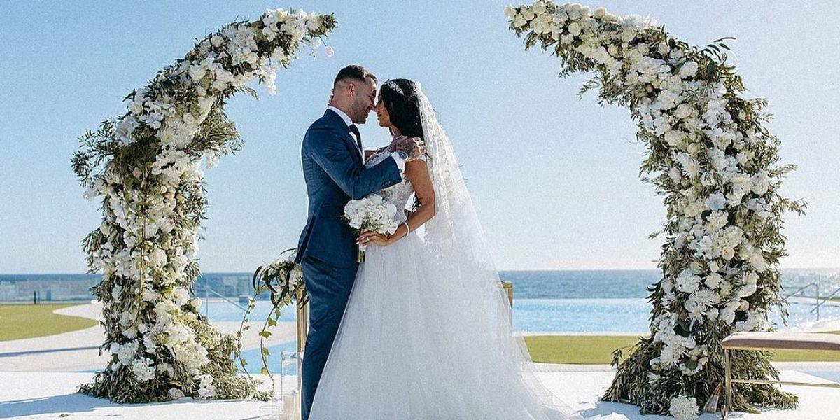 Vídeo: Las redes se mofan de la boda entre Jesé y Aurah Ruiz