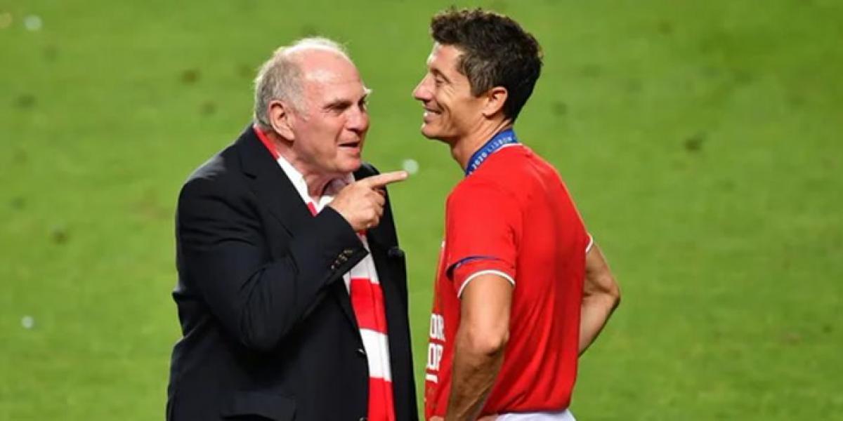 Breitner y Magath se suman al debate Lewandowski entre leyendas del Bayern