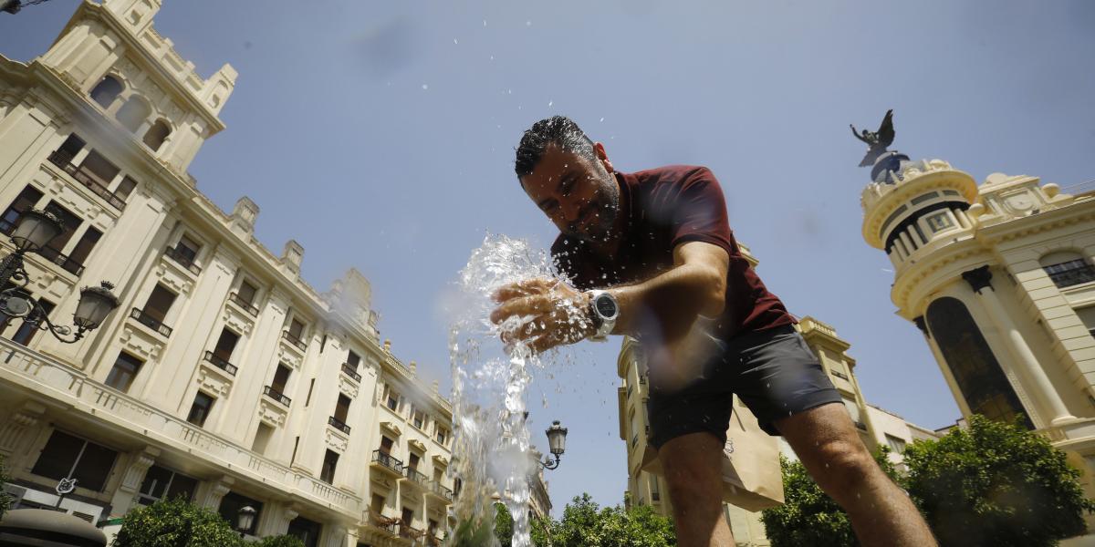 Más de media España en alerta por intenso calor, con temperaturas de hasta 43 grados