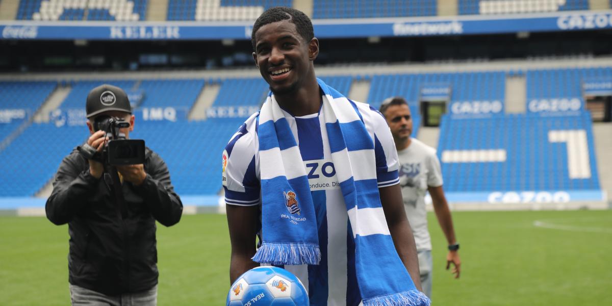 Cho debuta con la Real como titular