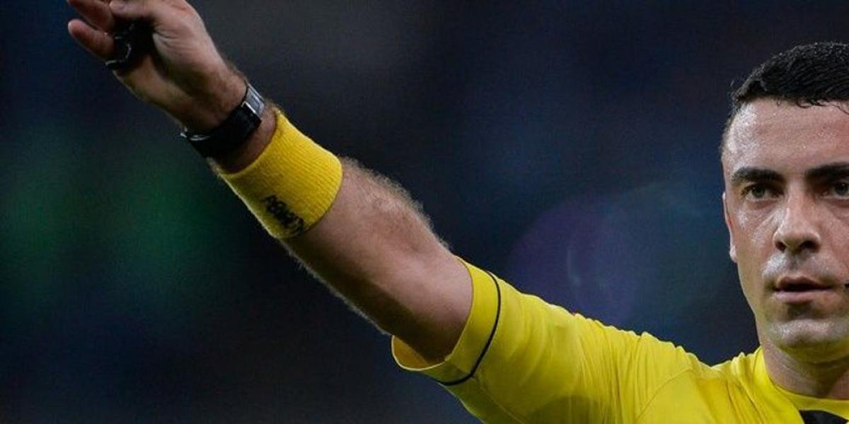 Igor Benevenuto, primer árbitro FIFA en declararse homosexual