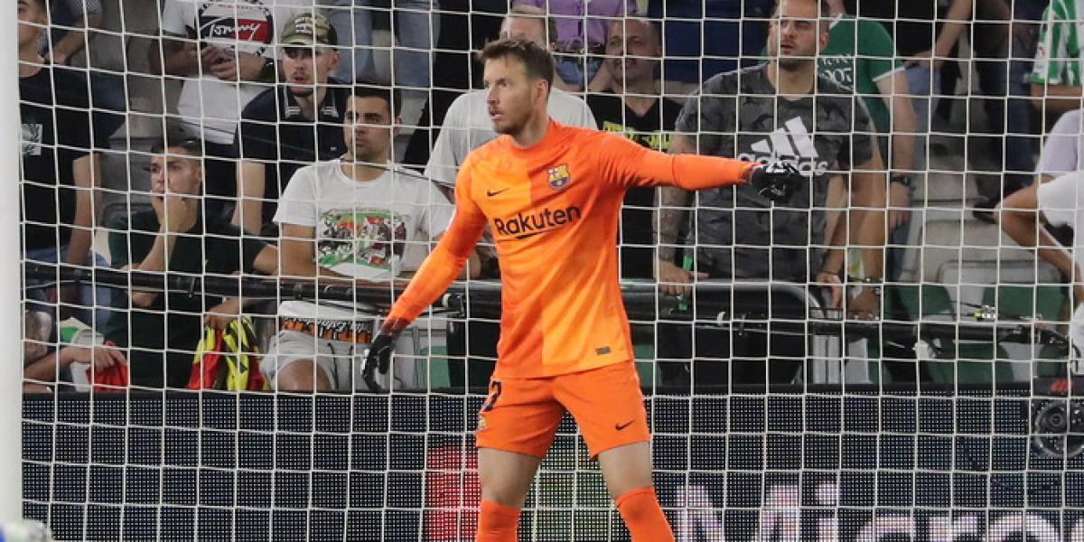 Neto, en Inglaterra pendiente que se haga oficial su salida