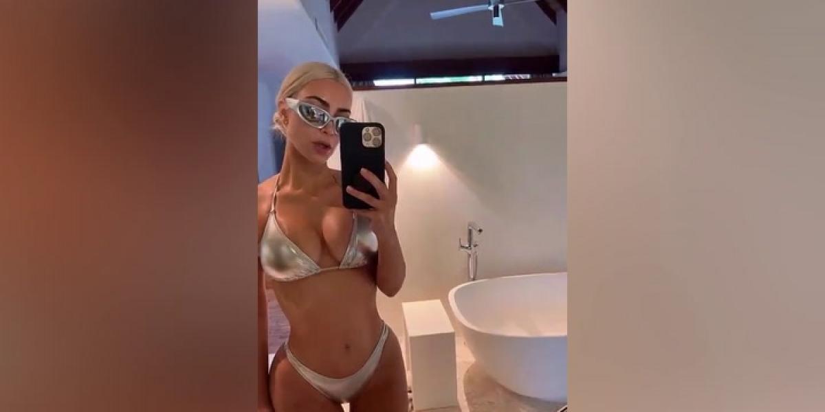 Los modelos de Kim Kardashian