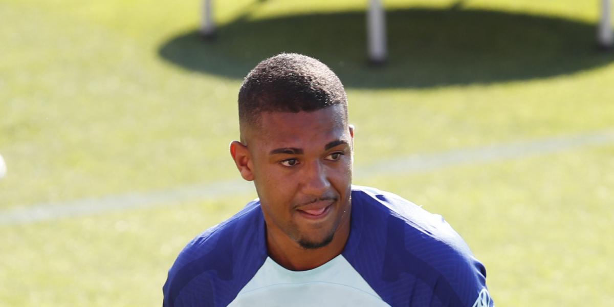 La llegada de Molina sacaría a Lino del Atlético