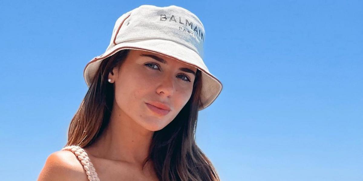 Mina Bonino se engancha con un seguidor por su físico: No seas tan pelotudo