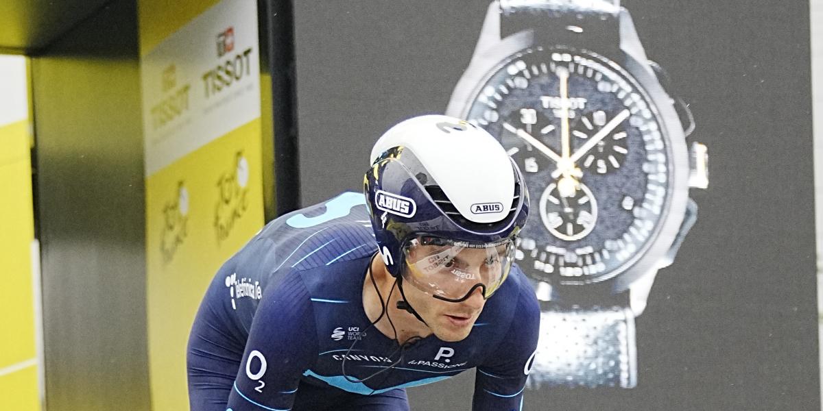 Verona: He recuperado las sensaciones de la Dauphiné