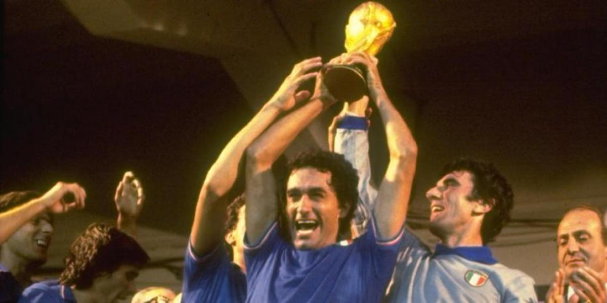 Italia revive con nostalgia y orgullo su tercer título mundial