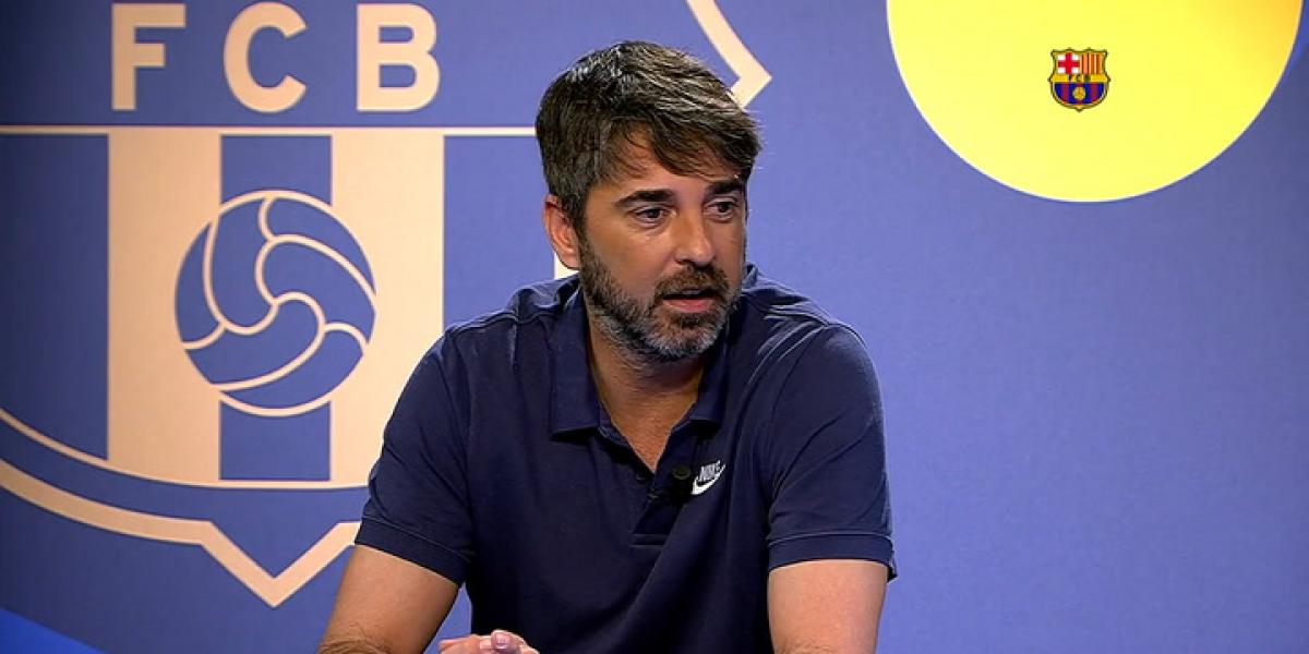 Navarro sobre Da Silva: Es un gran fichaje