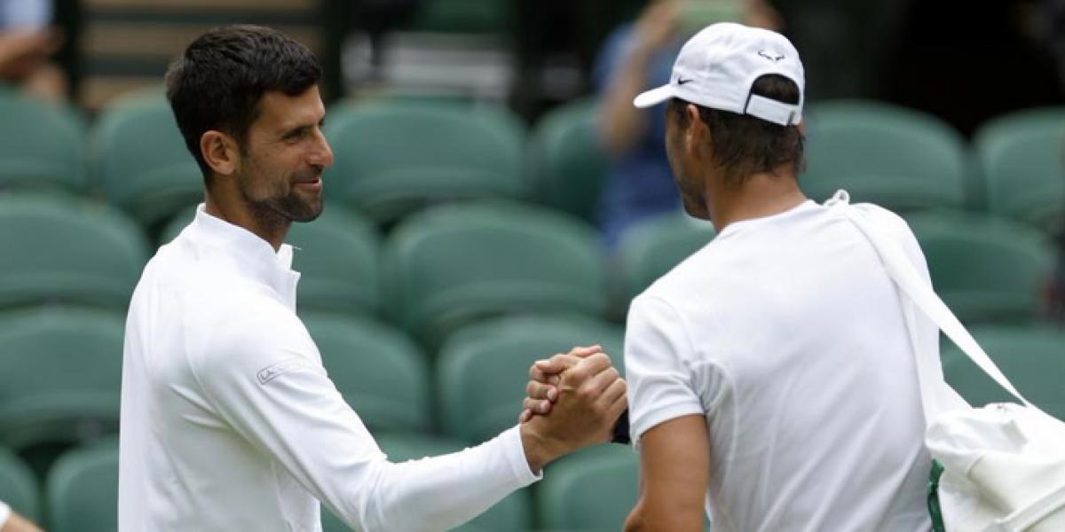 Nadal y Djokovic, entre los inscritos para el Masters 1000 de Miami