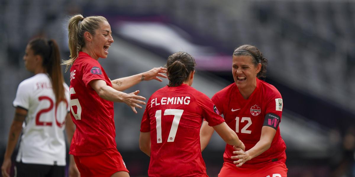 2-0: Canadá vence a Costa Rica y termina como líder