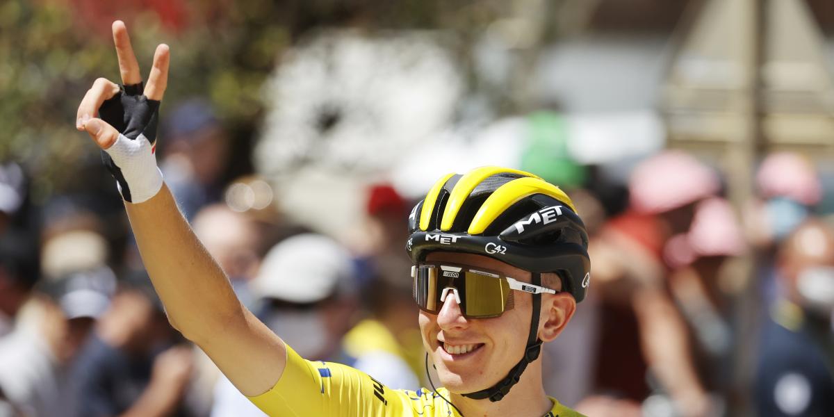 Doble rival para Pogacar en el Tour: montaña y coronavius