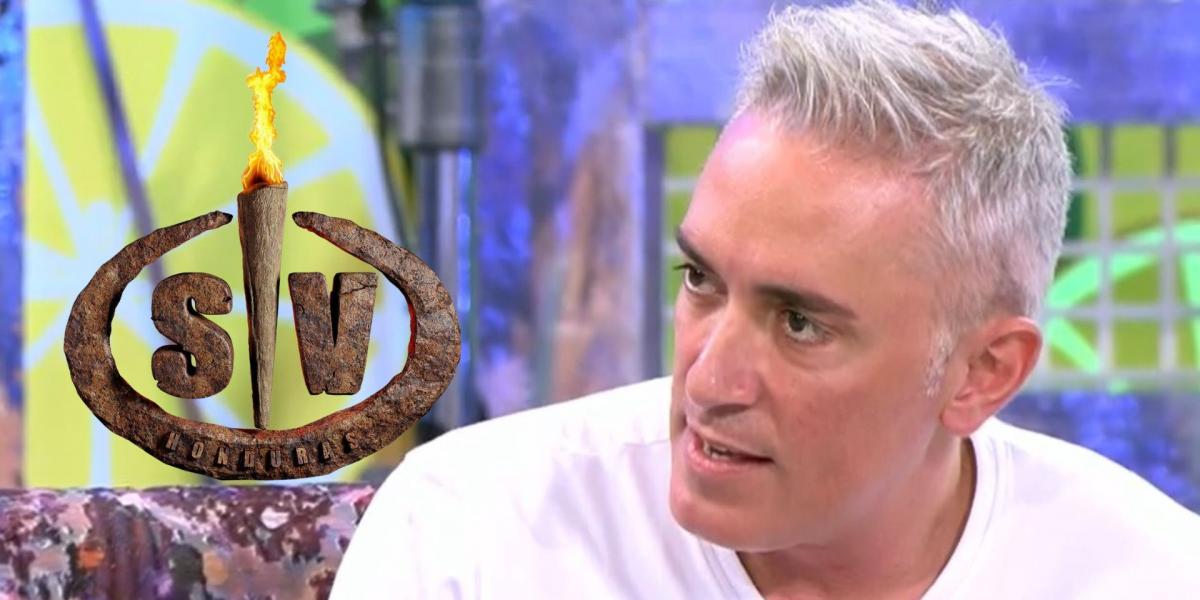 Kiko Hernández se postula para Supervivientes 2023