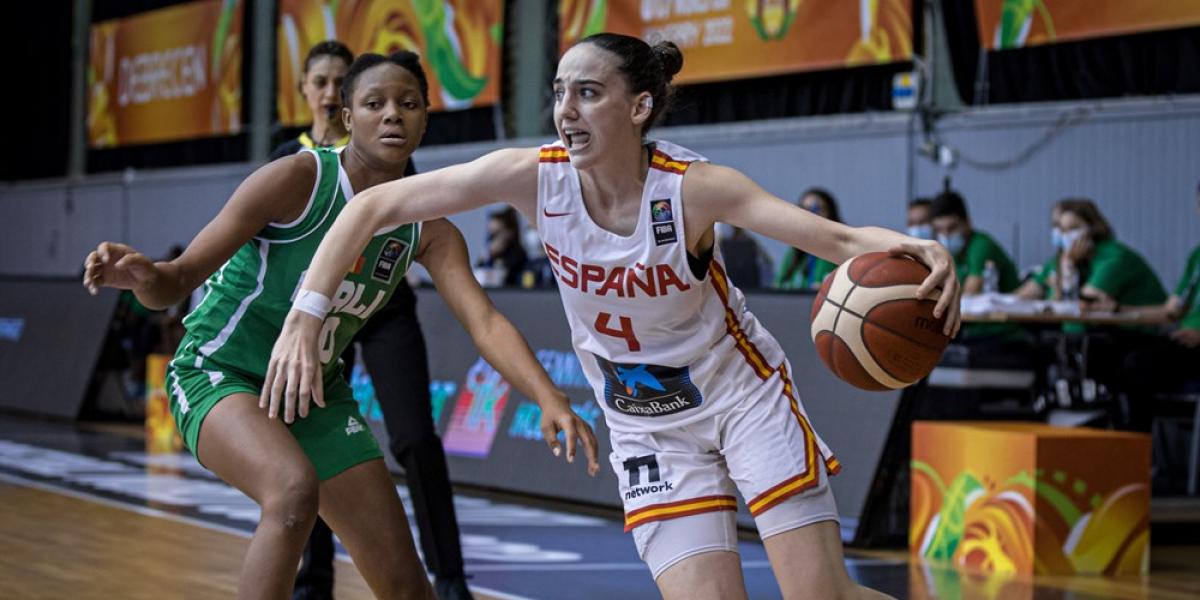 62-56: España derrota a Mali y ya está en cuartos