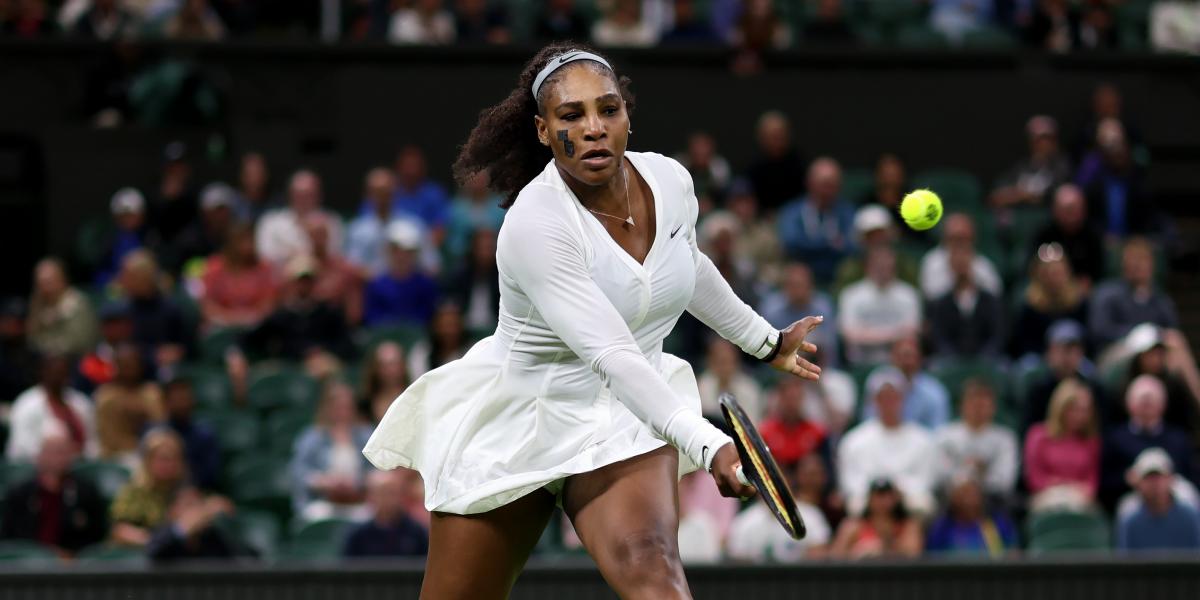 Serena Williams, inscrita en el WTA 1.000 de Toronto